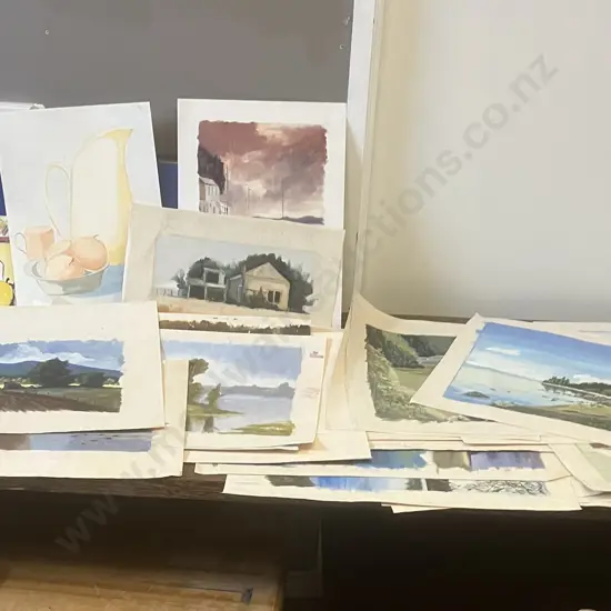 Assorted Original Artwork