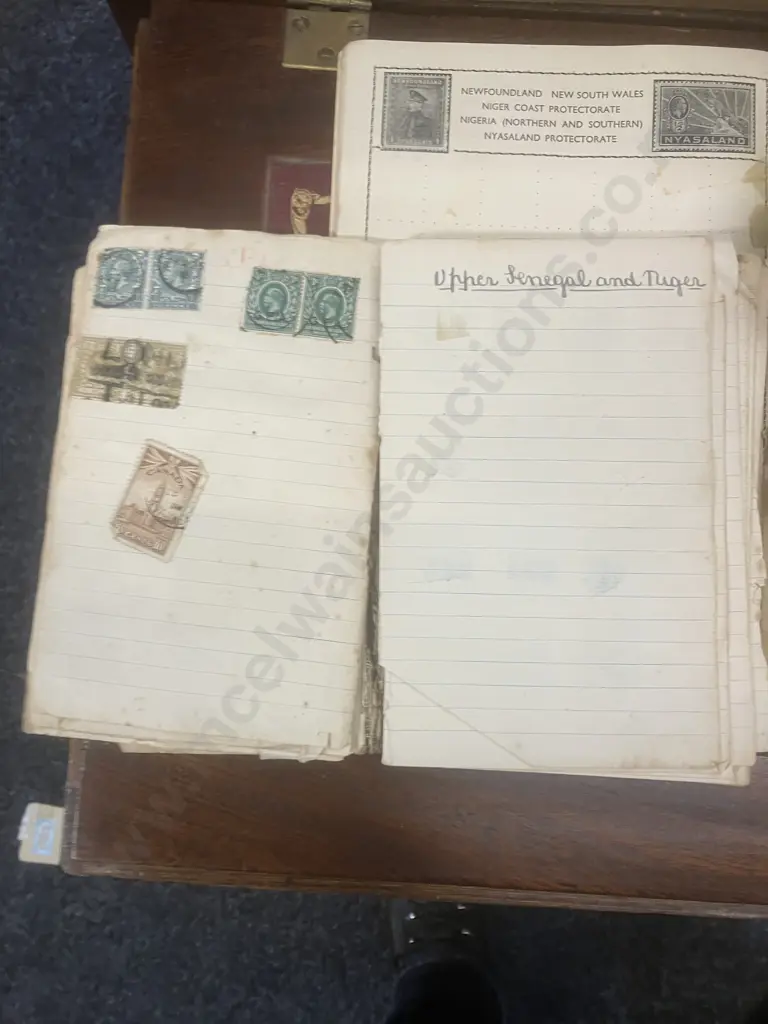 Stamp Collection Image 1++