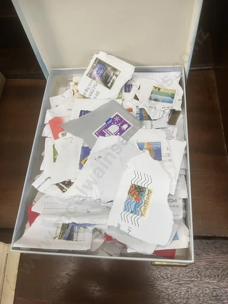 Stamp Collection Image 1++