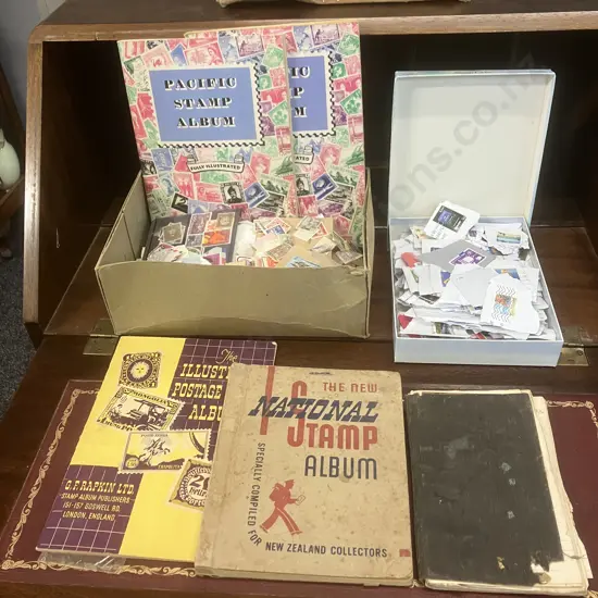 Stamp Collection