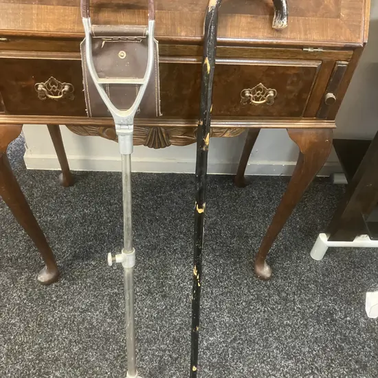 Shooting Stick & Walking Stick