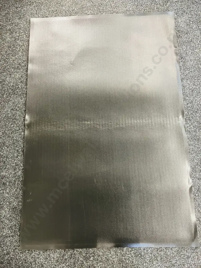 Lot of Five New Door Mats, Floor Non-Slip 80 x 120cm Grey Image 1++