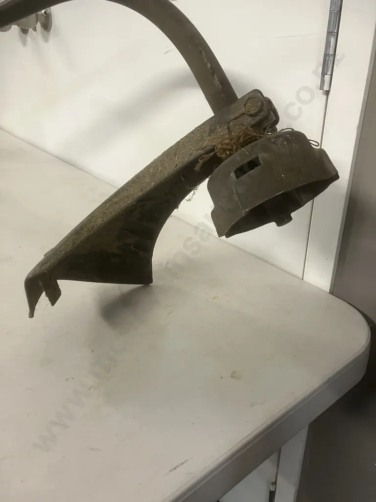 Ryobi Petrol Line Trimmer Image 1++