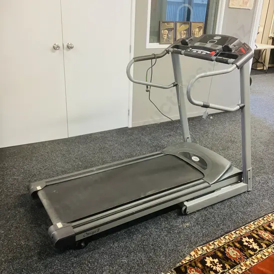 Horizon Fitness Omega II Motorized Treadmill