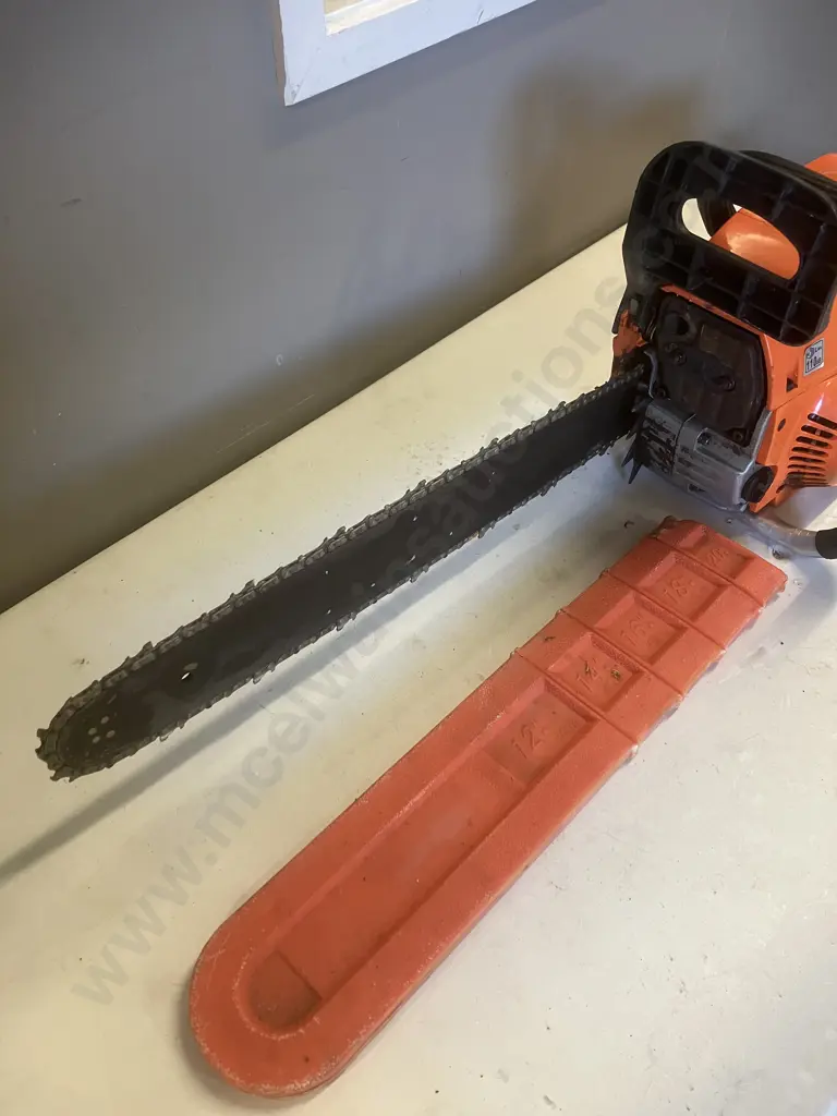 52cc HEBAT Gasoline Chainsaw Image 1++
