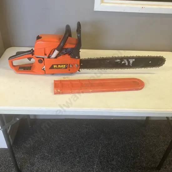 52cc HEBAT Gasoline Chainsaw