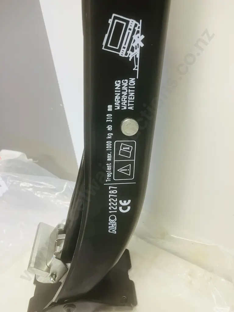 AL-KO Side Lift Jack (1000Kg) With Instructions (Incomplete) Image 1++
