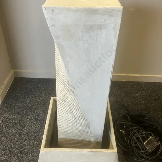 Water Feature. H75cm