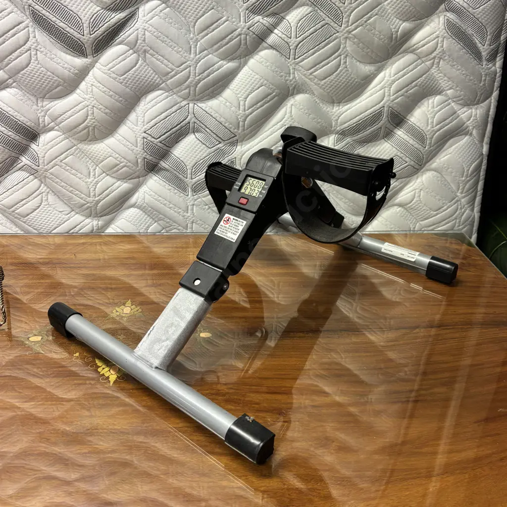 Stationary Peddle Exerciser Image 1++