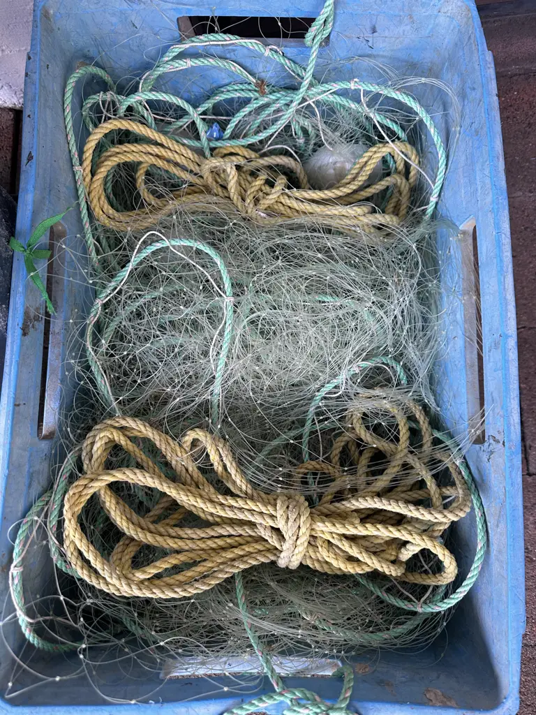 50 Metre Fishing Net Image 1++