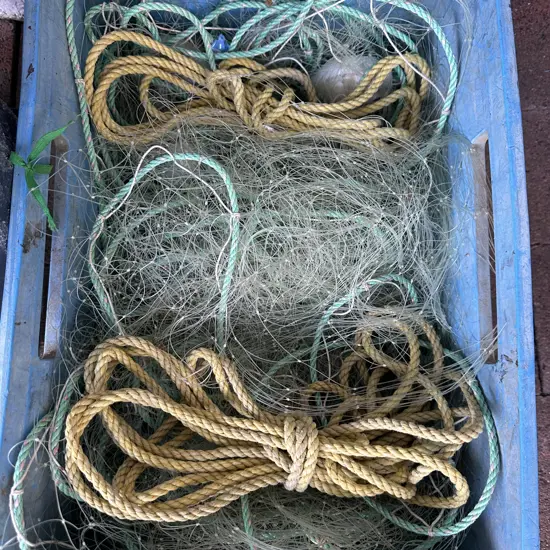50 Metre Fishing Net