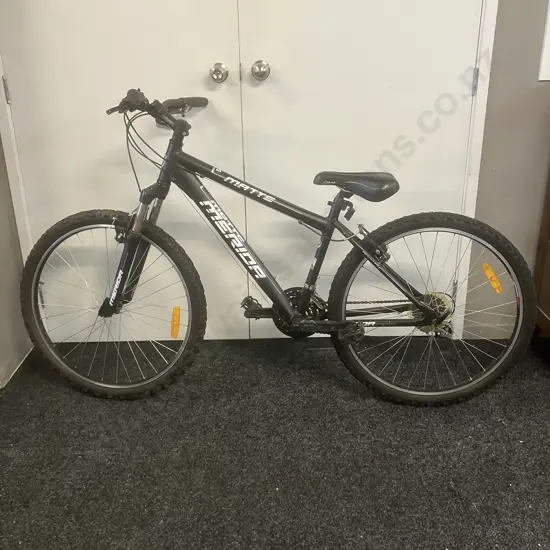 Merida Matts S10 Sports Geometry 41cm With Ontrack Gel Seat