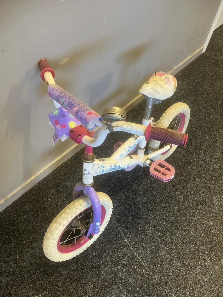 Southern Star Flutterfly Kids Bike Image 1++