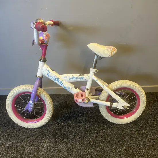 Southern Star Flutterfly Kids Bike