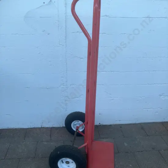 Red Sack Barrow