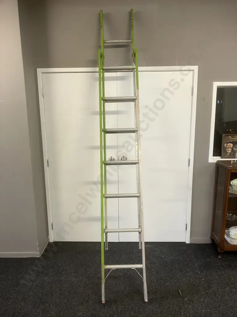 Bailey Domestic Extension Ladder - 100Kg Image 1++