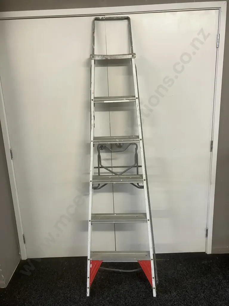 Bailey Domestic Ladder - 100Kg, 202cm Image 1++