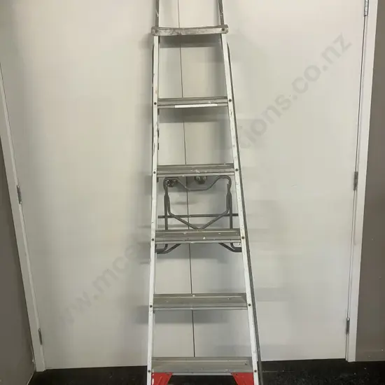 Bailey Domestic Ladder - 100Kg, 202cm