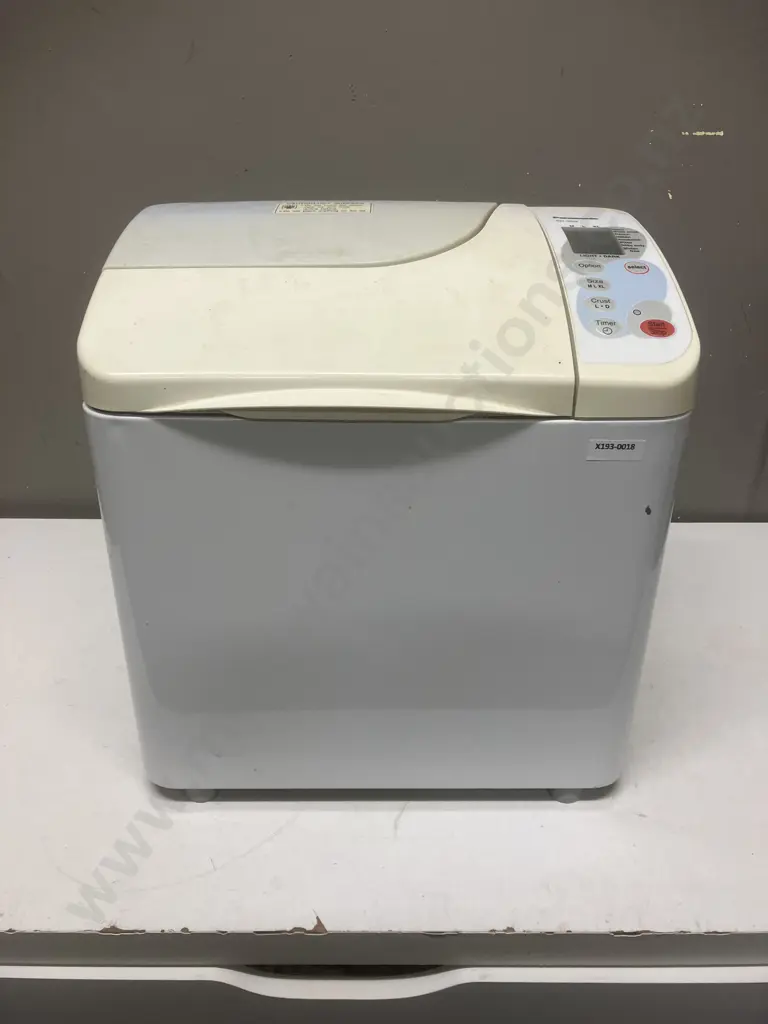 Panasonic SD-253 Automatic Breadmaker Image 1++