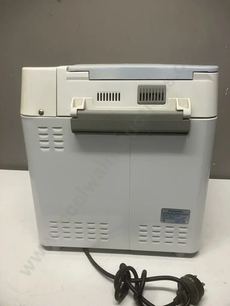 Panasonic SD-253 Automatic Breadmaker Image 1++