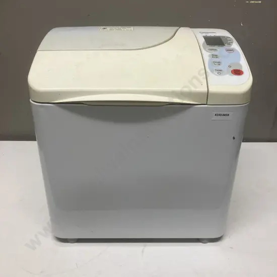 Panasonic SD-253 Automatic Breadmaker