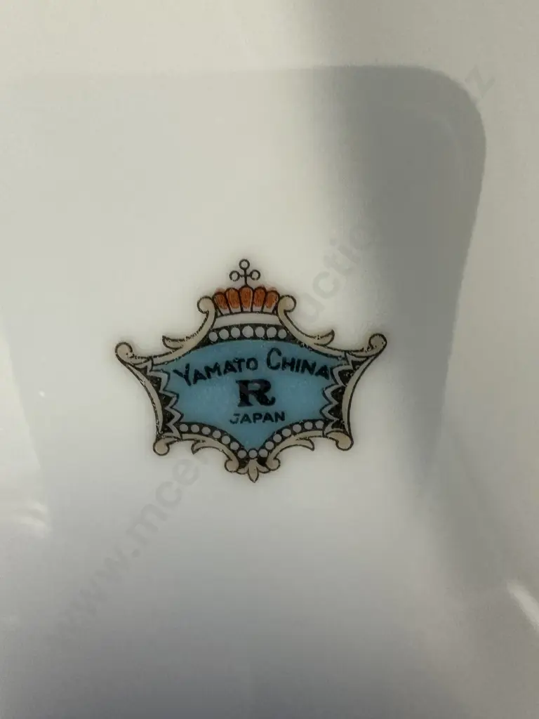 Yamato China Dinnerware (as found) Image 1++