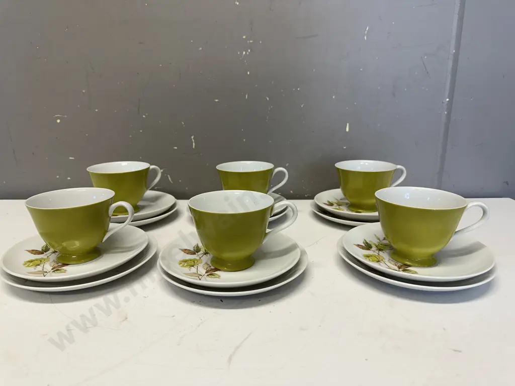 Yamoto Japanese Trios x6  Image 1++