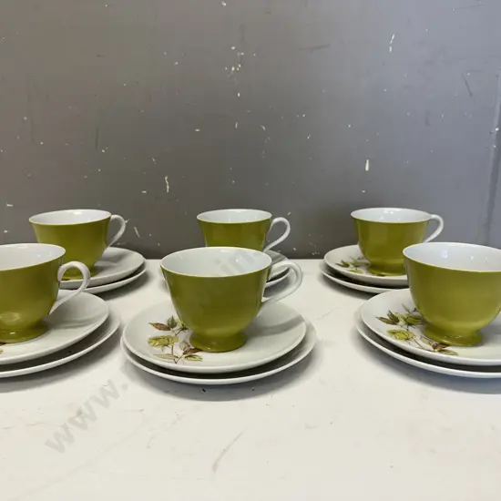 Yamoto Japanese Trios x6 