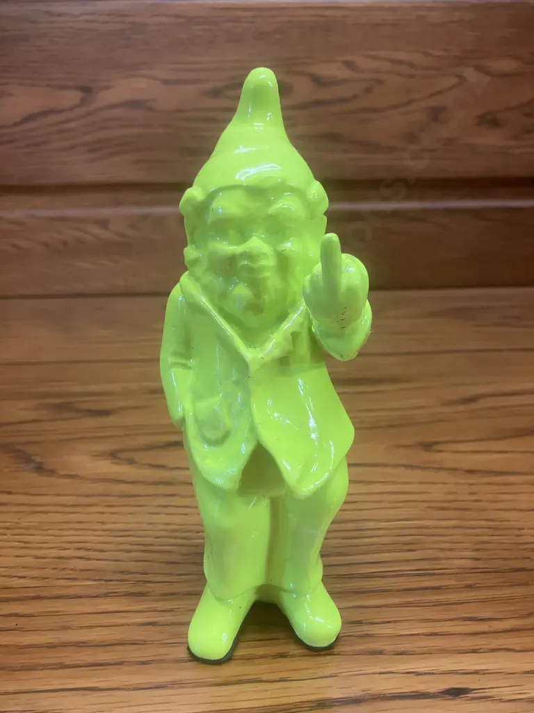 Cheeky Baby Gnome 20cm-Green Image 1++