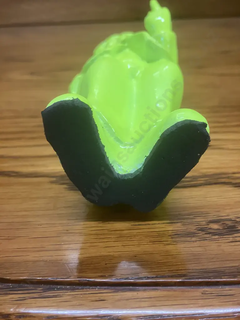 Cheeky Baby Gnome 20cm-Green Image 1++
