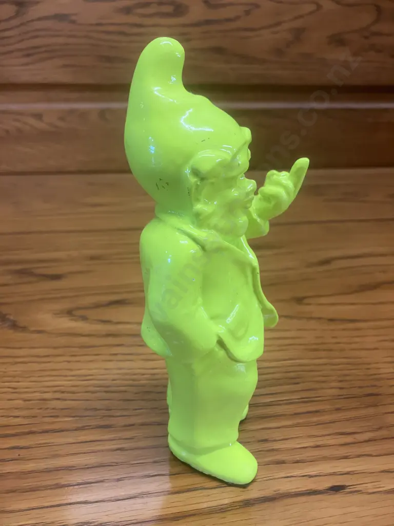 Cheeky Baby Gnome 20cm-Green Image 1++