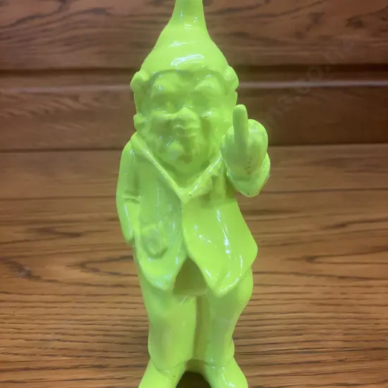 Cheeky Baby Gnome 20cm-Green