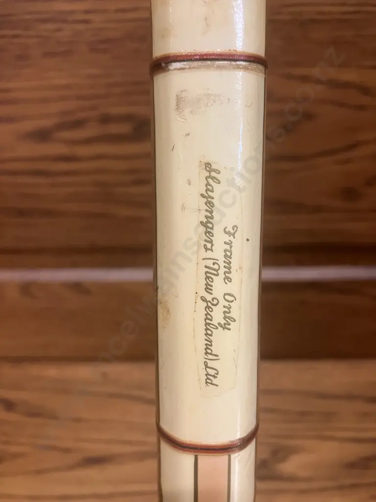 Vintage Slazengers / Slazenger New Zealand Made Matchpoint & Paramount Wooden Tennis Racquets 1940/1950’s Image 1++