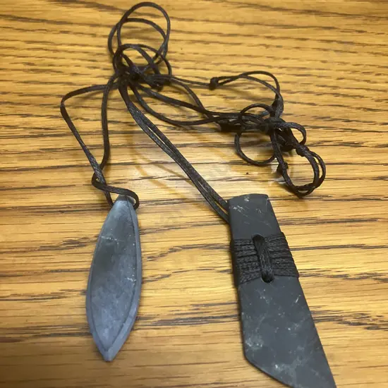 Pair of Pendants