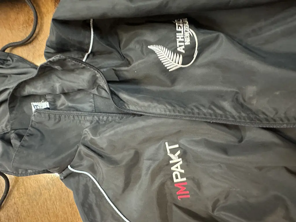 Jackets x3 Including Essentials Apparel Size M, L&A Size 10 & Pink Karrimor Size 10 Image 1++