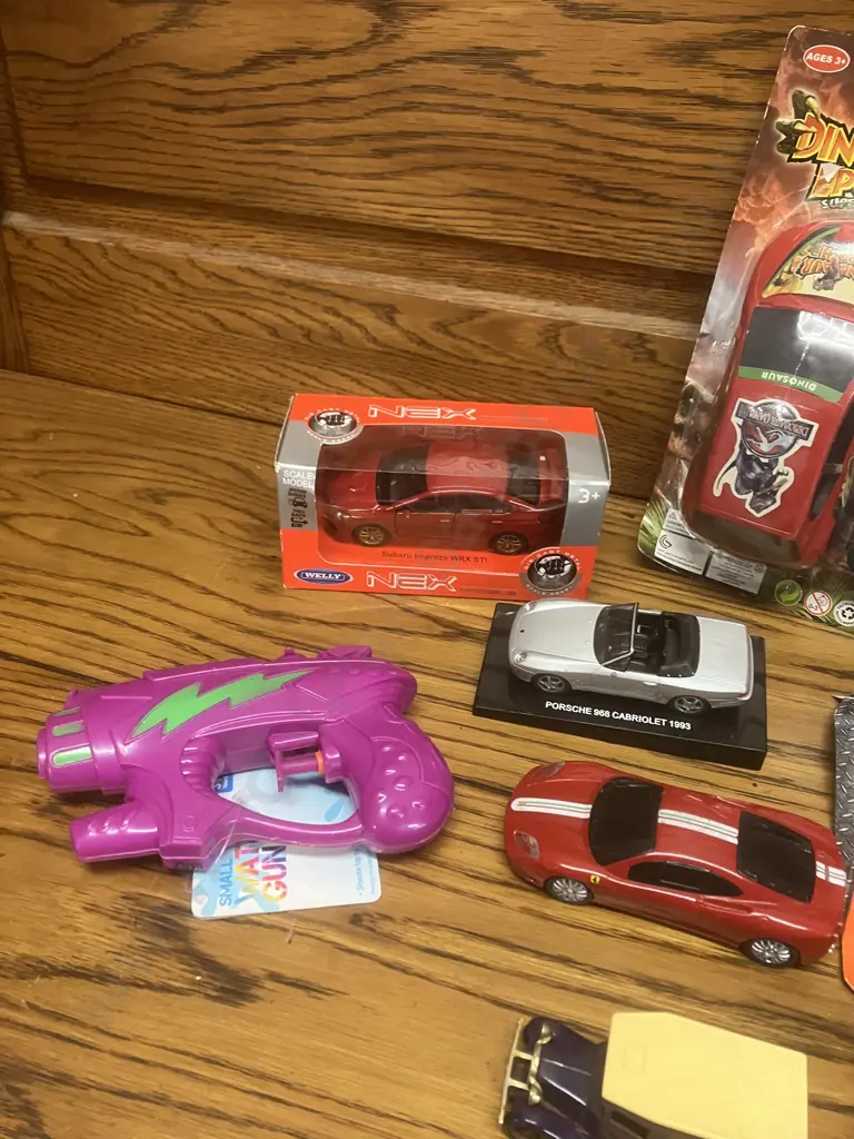 Model Cars, Kids Toys Etc Image 1++