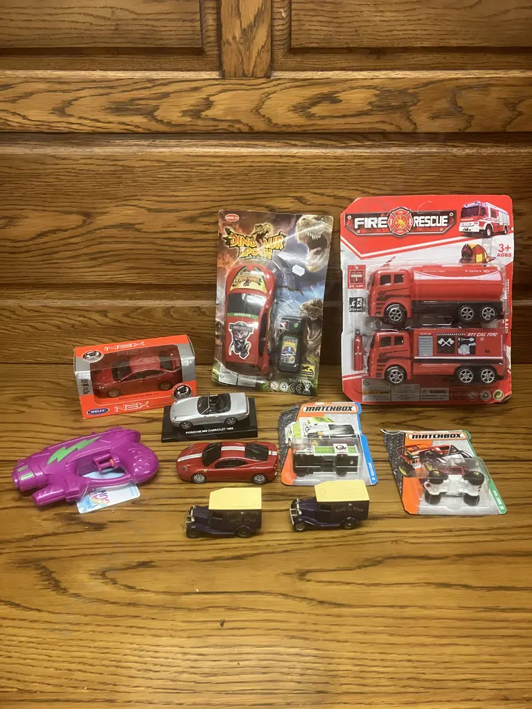 Model Cars, Kids Toys Etc Image 1++