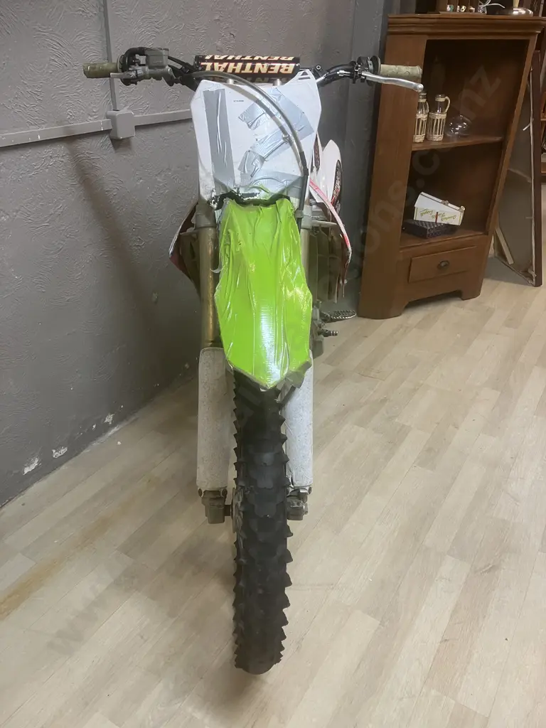 2013 Honda CRF450R? Dirt Bike Motorbike - Vin JH2PE05U1DK200270 (Sold As Is Where Is) Image 1++