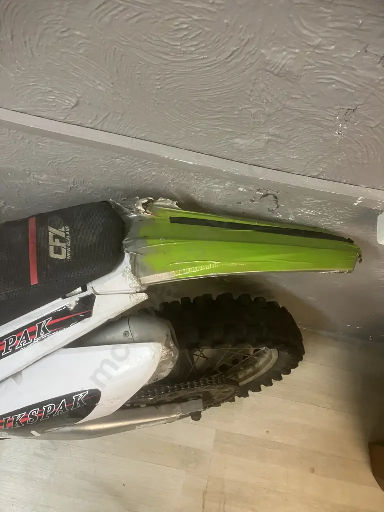 2013 Honda CRF450R? Dirt Bike Motorbike - Vin JH2PE05U1DK200270 (Sold As Is Where Is) Image 1++
