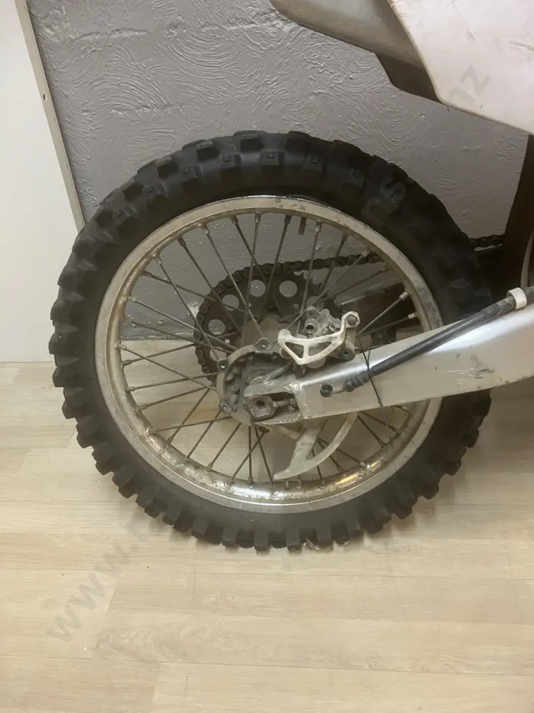 2013 Honda CRF450R? Dirt Bike Motorbike - Vin JH2PE05U1DK200270 (Sold As Is Where Is) Image 1++
