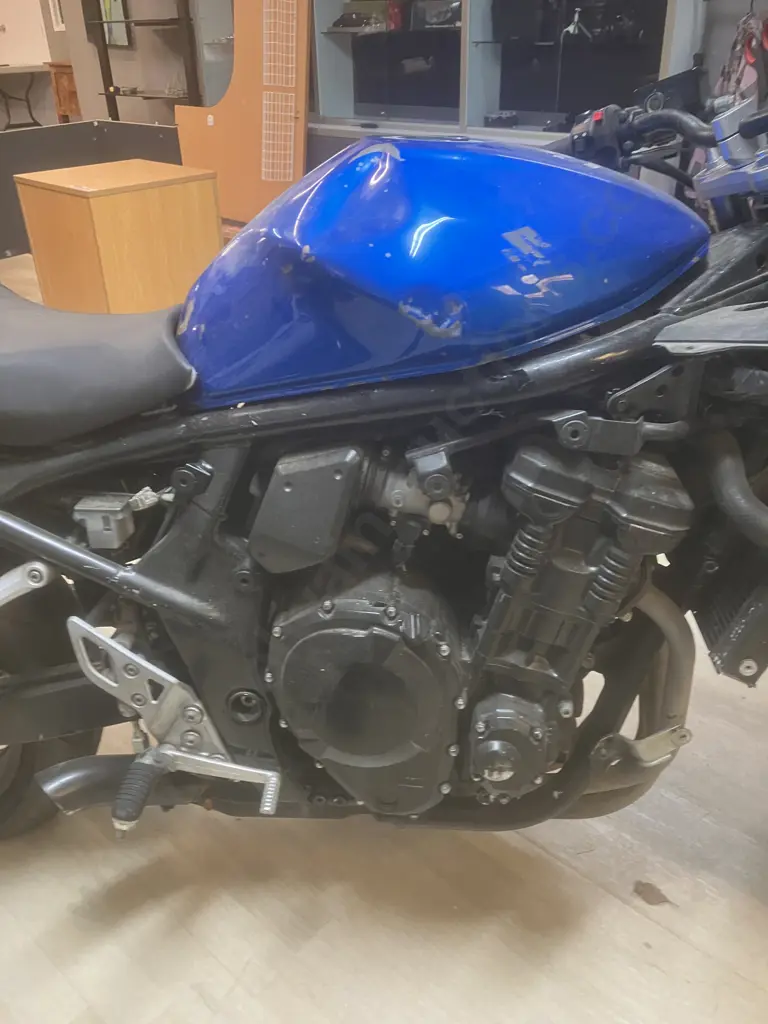 Suzuki Bandit? Motorbike (Sold As Is Where Is) Image 1++