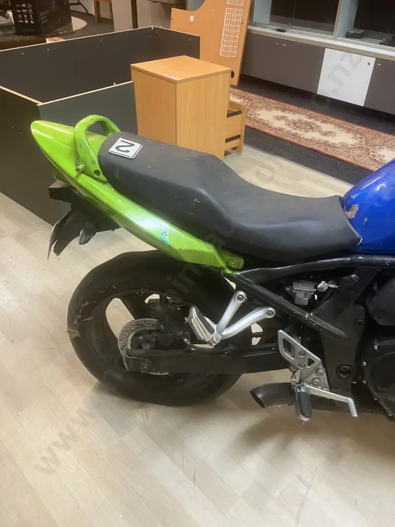 Suzuki Bandit? Motorbike (Sold As Is Where Is) Image 1++