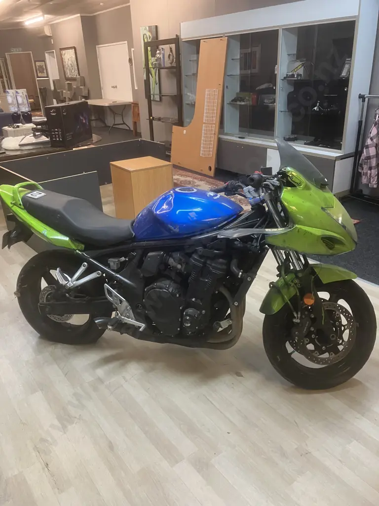 Suzuki Bandit? Motorbike (Sold As Is Where Is) Image 1++