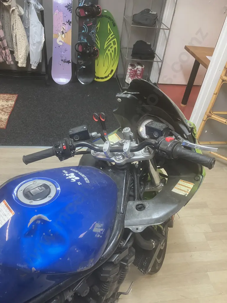 Suzuki Bandit? Motorbike (Sold As Is Where Is) Image 1++
