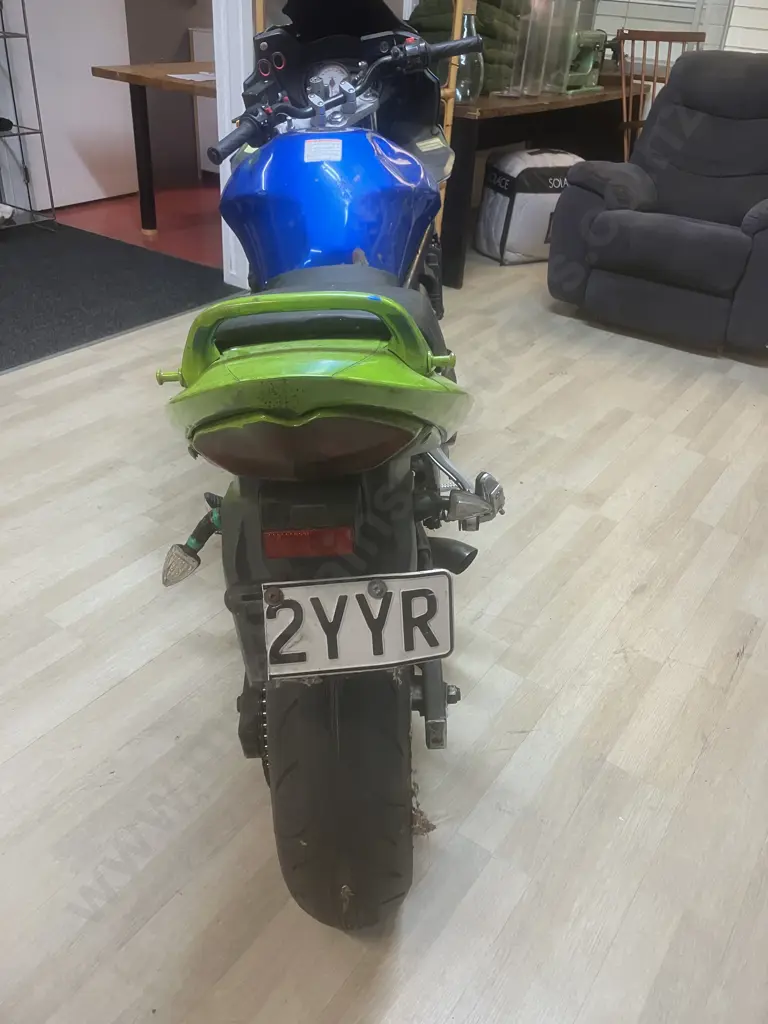 Suzuki Bandit? Motorbike (Sold As Is Where Is) Image 1++