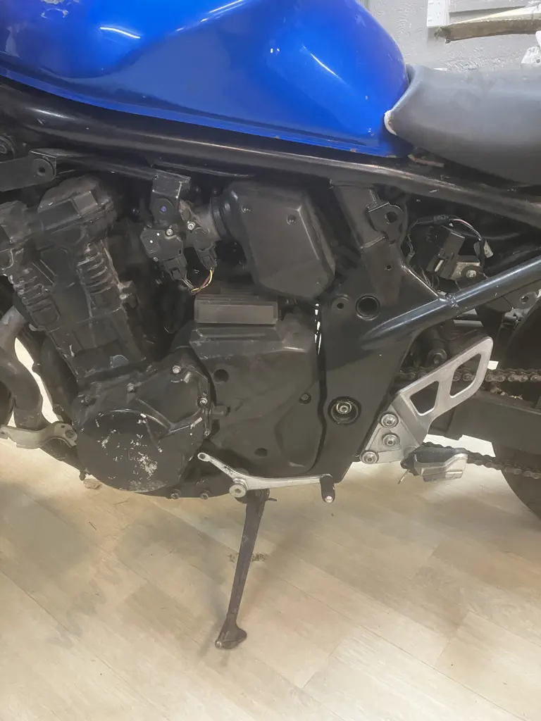 Suzuki Bandit? Motorbike (Sold As Is Where Is) Image 1++