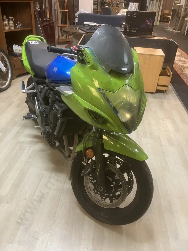 Suzuki Bandit? Motorbike (Sold As Is Where Is) Image 1++