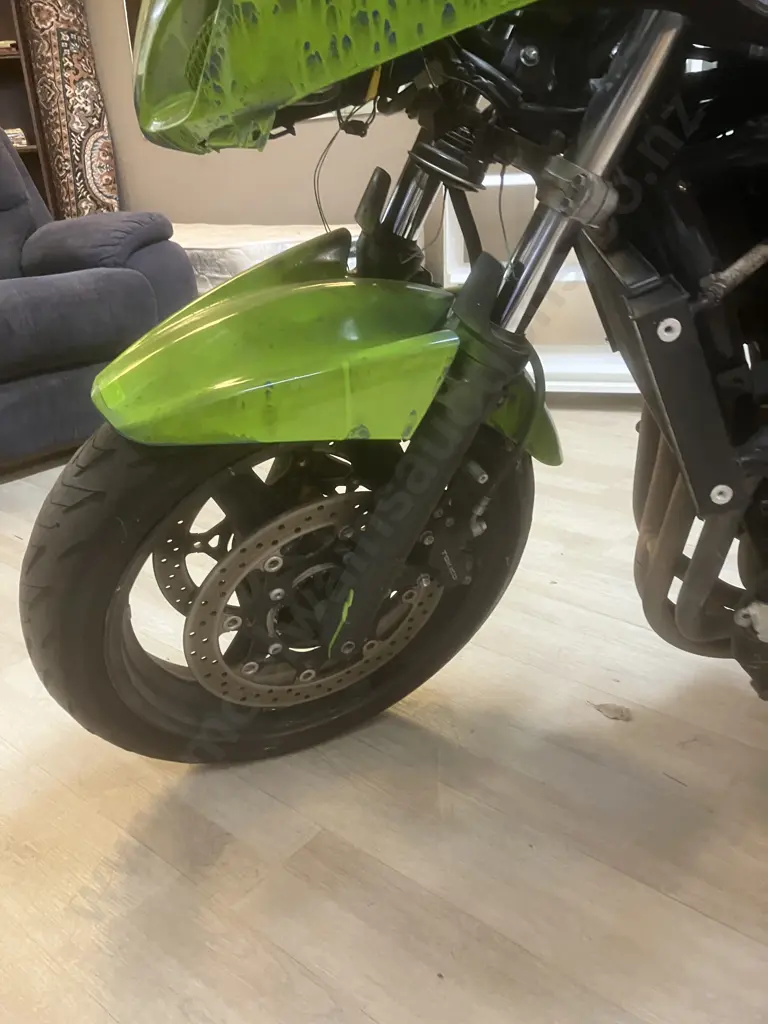 Suzuki Bandit? Motorbike (Sold As Is Where Is) Image 1++