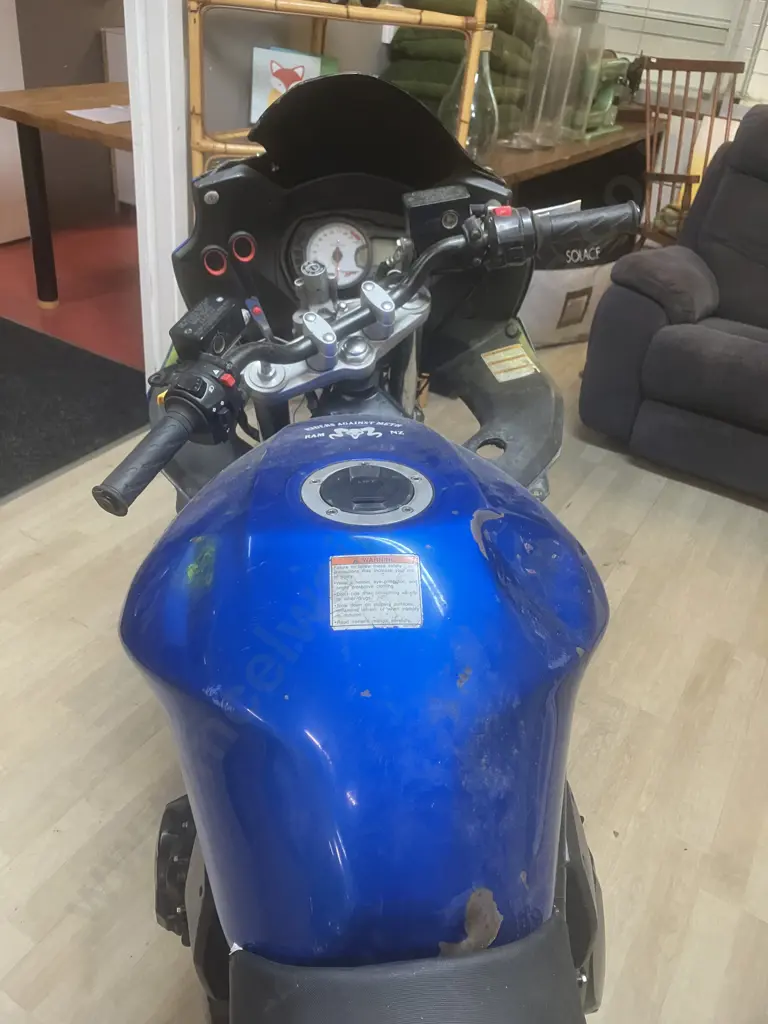 Suzuki Bandit? Motorbike (Sold As Is Where Is) Image 1++