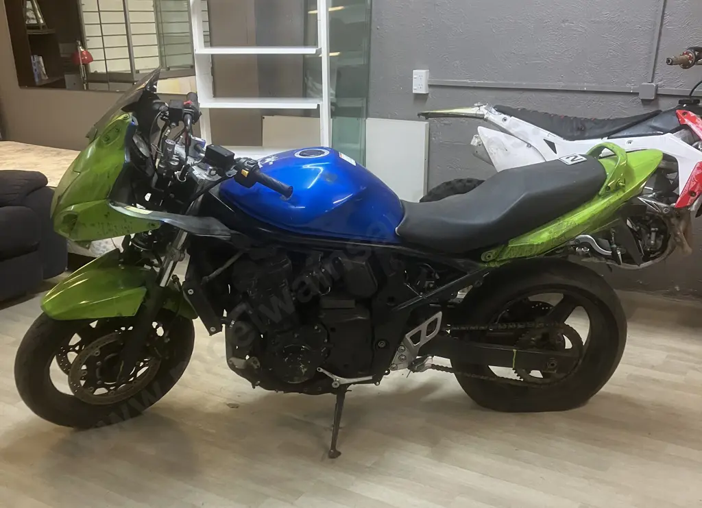 Suzuki Bandit? Motorbike (Sold As Is Where Is) Image 1++